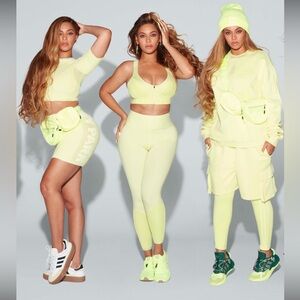 Beyoncé Ivy Park Adidas UltraBoost OG “High Res Yellow”